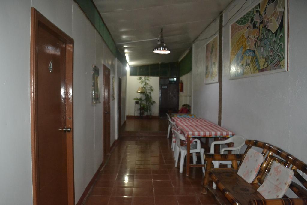 Mabini Pensione Puerto Princesa Kültér fotó