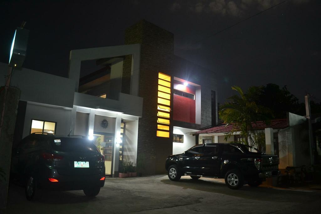 Mabini Pensione Puerto Princesa Kültér fotó