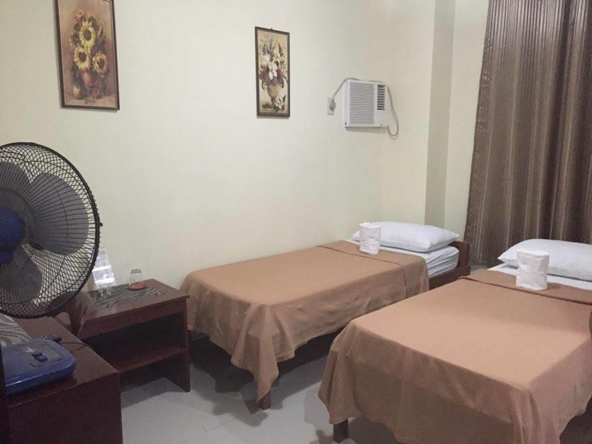 Mabini Pensione Puerto Princesa Kültér fotó
