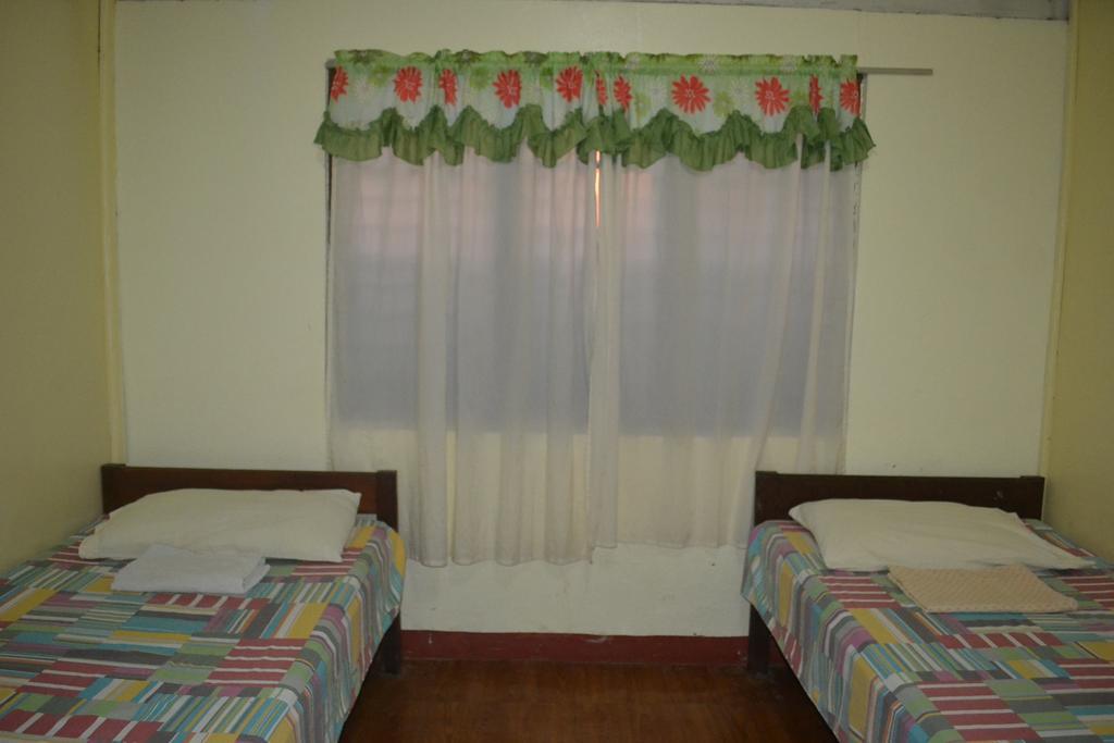 Mabini Pensione Puerto Princesa Kültér fotó