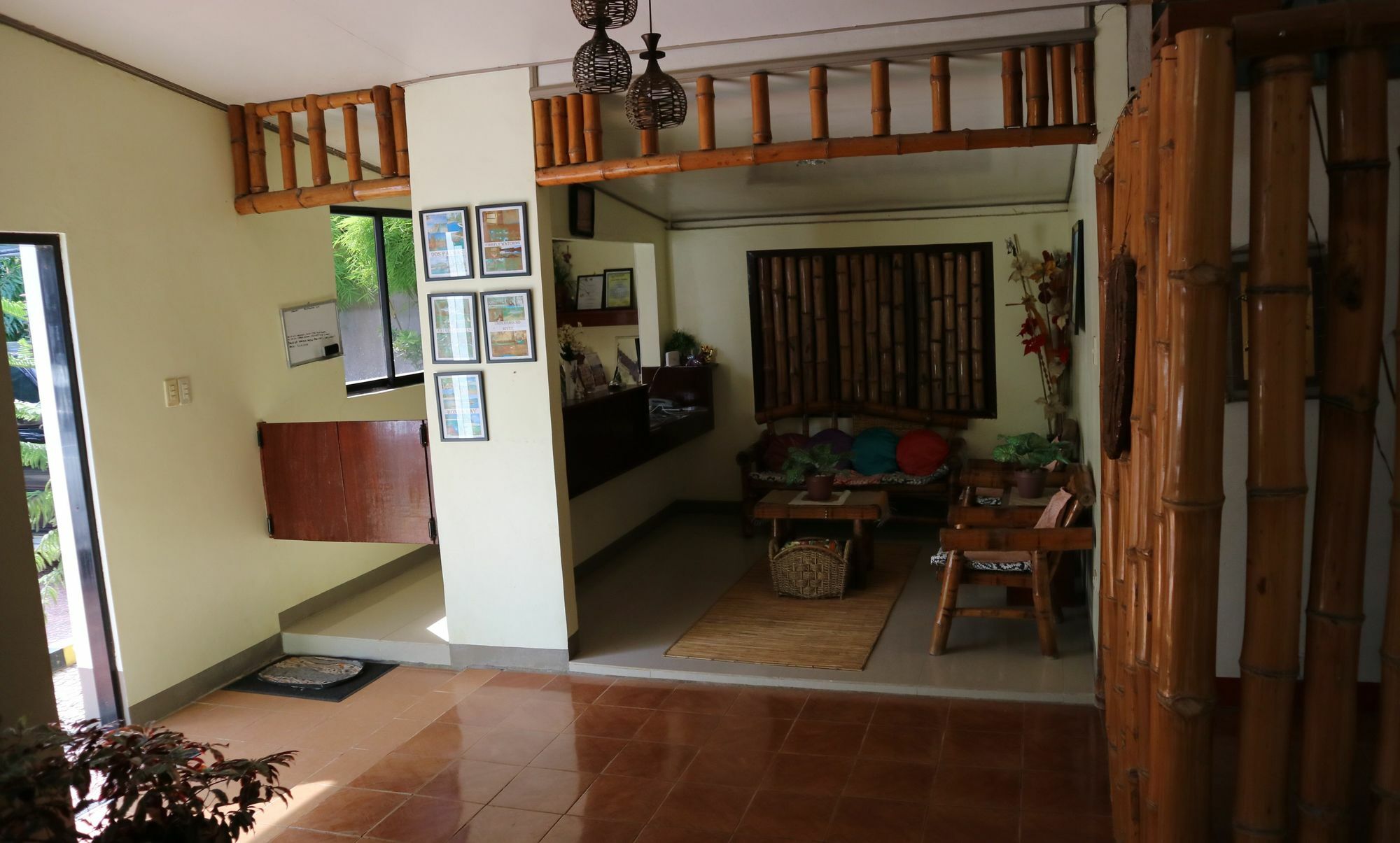 Mabini Pensione Puerto Princesa Kültér fotó